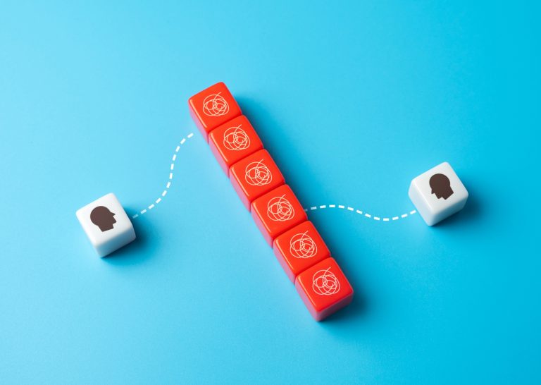 Lack of communication and wall of misunderstanding.