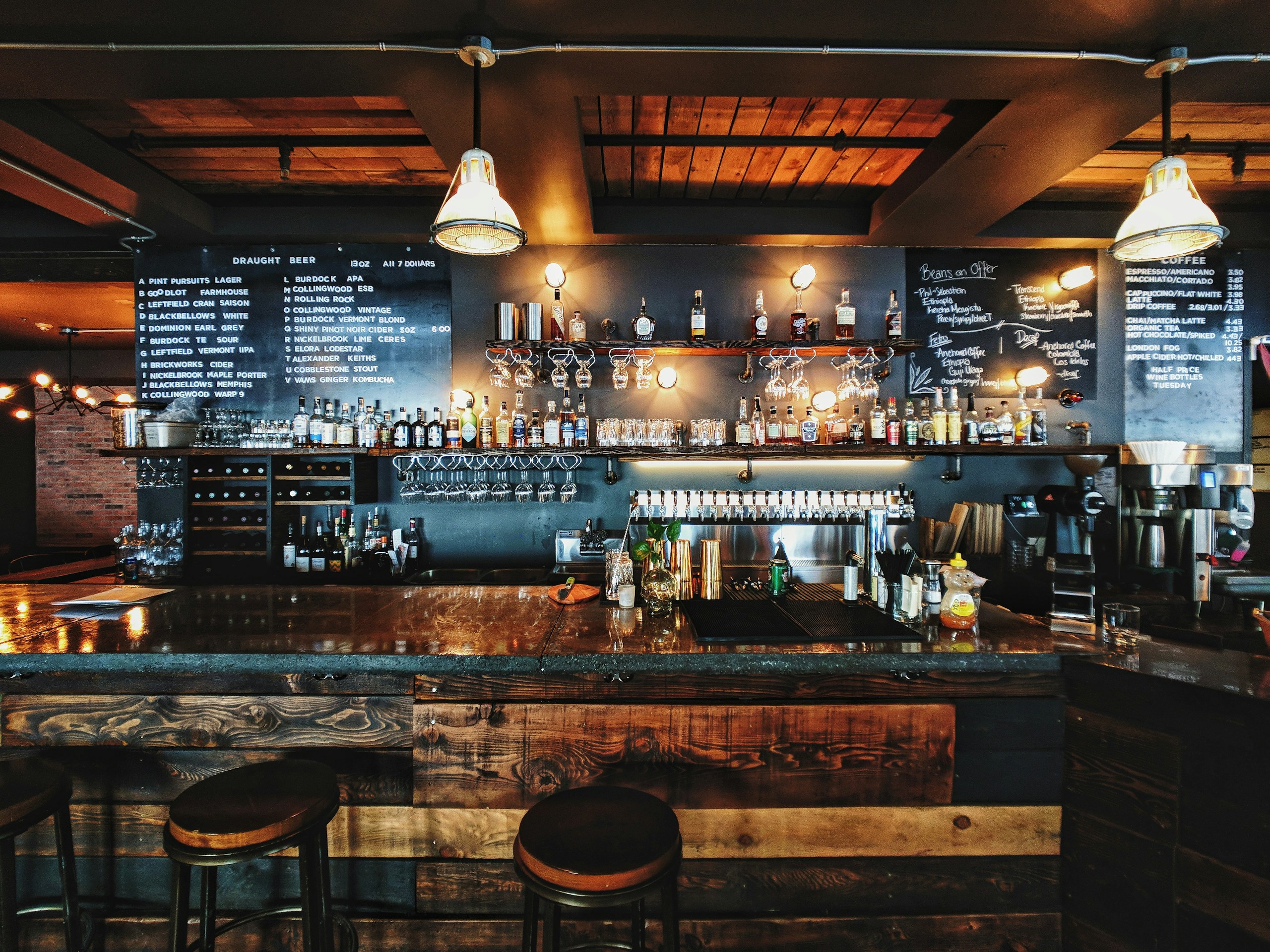 Cozy Bar